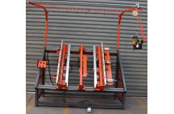 China Wood Pallet Maker Pallet Nailing Machine, Pallet Making Machine with coil nails supplier