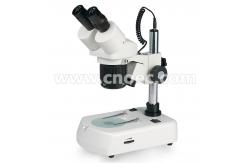 China Stereo Optical Microscope Stereo Zoom Microscopes Halogen Lamp A22.1102 supplier