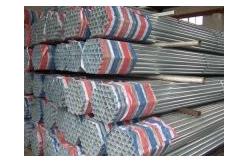 China ASTM A53 BS1387 Galv Carbon Steel Pipe DIN 2440 ASTM A53 ASTM A795 supplier
