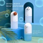 FLOWGATE auto foam soap dispenser Touchless Smart Foaming Sanitizer Dispenser Infrared Motion Sensor hand disinfection for sale