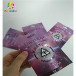 Customize Printed Aluminum Foil Bags Jungle Boy Pack Childproof 3.5g CBD Cookies Pouch for sale