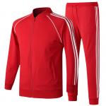 Running OEM 100% Cotton Long Sleeve Sportswear For Winter for sale