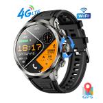 HD Video Call Smart Watch 1.75 Inch H19 Smartwatch With Rotating Camera for sale