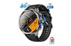 China HD Video Call Smart Watch 1.75 Inch H19 Smartwatch With Rotating Camera supplier