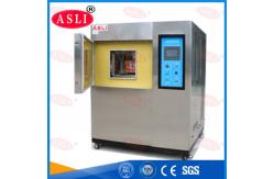 China Cold Hot Thermal Shock Climatic Test Chamber For LED Lighting -40~150C supplier