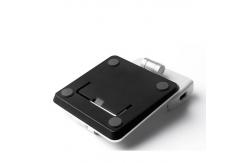 China Universal Foldable Tablet Stand 360° Screen Rotation Ajustable Holder supplier