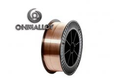 China GMAW / Amp Copper Based Alloys Copper Alloy Wire / Rod Excellent Welding supplier
