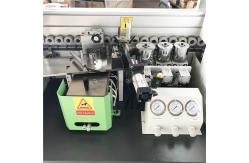 China 415V Door Edge Banding Machine Horizontal Vertical Slot Edgebanding Trimmer supplier
