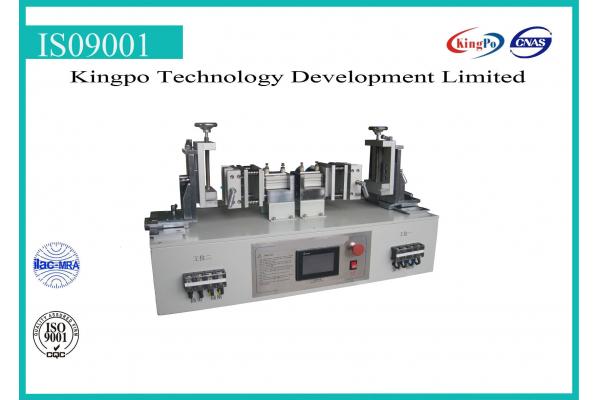 High Accuracy Plug Flexing Tester With Touch Screen / Alarm