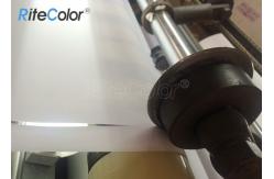 China 24 Inch 100ft Waterproof Matt Inkjet Cotton Canvas For Epson Printer supplier