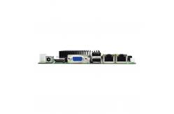 China MINI ITX Motherboard 3.5 Inch Intel J1900 2COM Mini Embedded PC Mainboard supplier