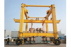 China Long Distance Transport Of Mobile Gantry Crane 10t To 500t supplier