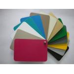 Grooving Alucobond 4mm Acp Composite Board For Cladding Adverting for sale