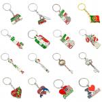 Engraved Souvenir Zinc Alloy Metal Keychain - Timeless And Elegant Gift for sale