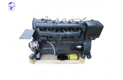 China F6L914 Deutz Air Cooled Diesel Engine With 2500 RPM supplier