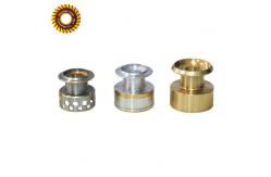 China ODM OEM Percise Custom Aluminum 0.02mm CNC Milling Parts supplier