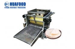 China 280mm Flour Wrapper Width Fully Automatic Tortilla Maker Machine For Home supplier