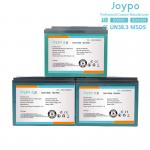 36Ah 12V Rechargeable LiFePO4 Battery Pack For Solar Light for sale