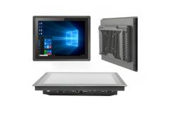 China 1920x1080 15.6 Industrial All In One Pc , J1900 CPU Touch Screen Computer supplier