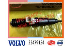 China Diesel Electronic Unit Injector BEBE4L16001 22479124 For VOL D13 supplier