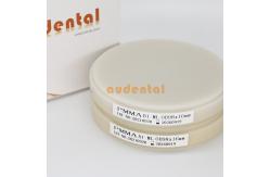 China Multilayer Dental Pmma Block Implant Material PMMA Disk Open System OEM supplier