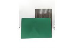China Metallic ACP Sheet 1220mm Width supplier