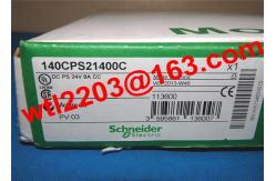 China Summable Modicon Quantum 24v Power Supply Module 140CPS21400C DC PS 8A CC supplier