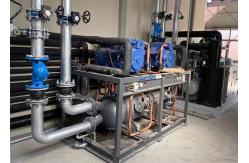 China 30K BTU Single Code Test Laboratory Air Enthalpy Method Calorimeter supplier
