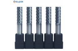 China Square Cutting End Mill Tungsten Carbide Cutting Tools OEM Service supplier