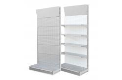 China Pegboard Hardware Display Racks For Grocery Store Metal Stands supplier