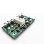 Dual motor driver 24VDC input has safte start and brake fnction