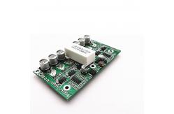 China Dual motor driver 24VDC input has safte start and brake fnction supplier