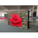 Indoor Ultra Light LED big screen full color Video wall P3.91 with excellent design for sale