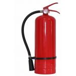 Security Equipment Abc Dry Powder Fire Extinguisher 10kg Refillable With Foot Ring for sale