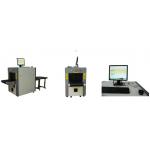 Medium Tunnel Security Baggage Scanner Easy Maintain For Hotel ZAD-X5030 for sale