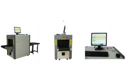 China Medium Tunnel Security Baggage Scanner Easy Maintain For Hotel ZAD-X5030 supplier