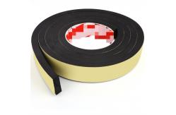 China CR EVA Foam Insulation Tape Window Insulation Foam Strip Anti Collision supplier