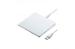 China Standalone USB Touchpad Super Slim High Sensitive Ergonomic Tilt Design supplier