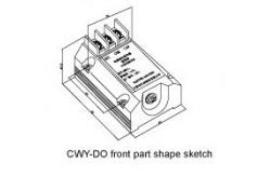 China CWY-DO Eddy Current Sensor electronic measuring devices supplier