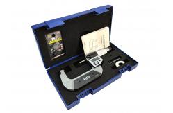 China Measuring Range 50-75mm IP54 Protection Degree Digital Outside Micrometer supplier
