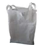 Cement Mineral Construction Tubular Circular Big Bag FIBC 500kg To 1.5 Ton for sale