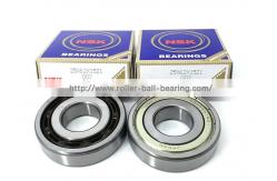 China 25X62X15mm NSK Deep Groove Ball Bearing 25x62x15Z1 P2-25BC06S98ZECS10 supplier