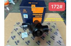 China Truck Thermostat 615G00060016 WEICHAI Engine Parts Weichai WD615 Thermostat Temperature Controller Assembly Thermostat supplier