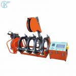 GPS Location Hydraulic Butt Fusion Welding Machines For Pipe Fittings Welding for sale