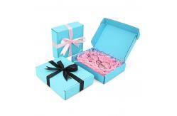 China OEM ODM Three Layer Macaron Envelope Paper Box supplier