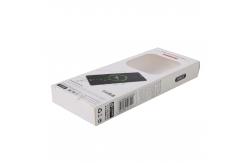 China Flash Charging Data Cable Box Folding Carton Box Customization supplier