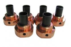China M6 / M8 / M10 / M12 KCF Bushings For Bolt Welding supplier