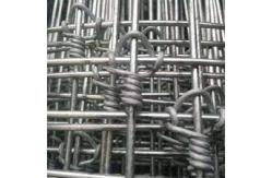 China Factory supply is cheap Galvanized mesh roll Deer field farm fence supplier