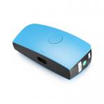 Economic Accurate Portable Gloss Meter Test Aluminum Alloy 60 Degree 0 - 1000GU
