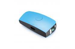 China Economic Accurate Portable Gloss Meter Test Aluminum Alloy 60 Degree 0 - 1000GU supplier